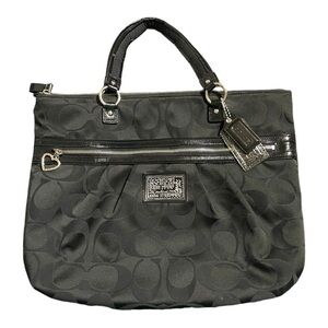 Coach Signature Tote Bag